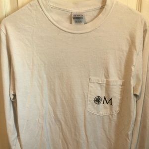Phi Mu Long Sleeve